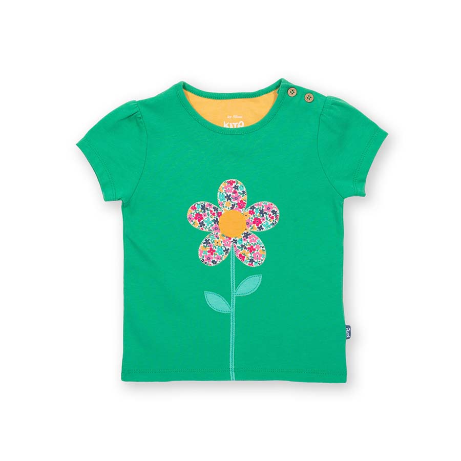 Kite Flower T-Shirt