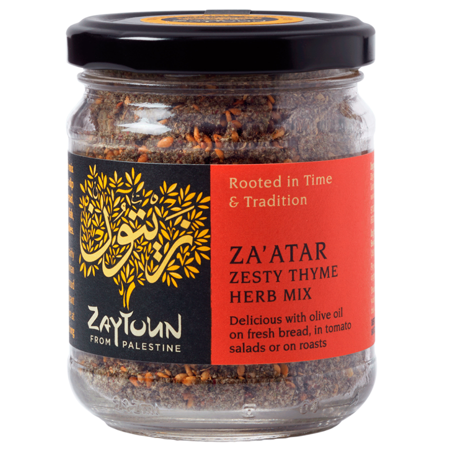 Zaytoun Za'atar Zesty Thyme Herb Mix