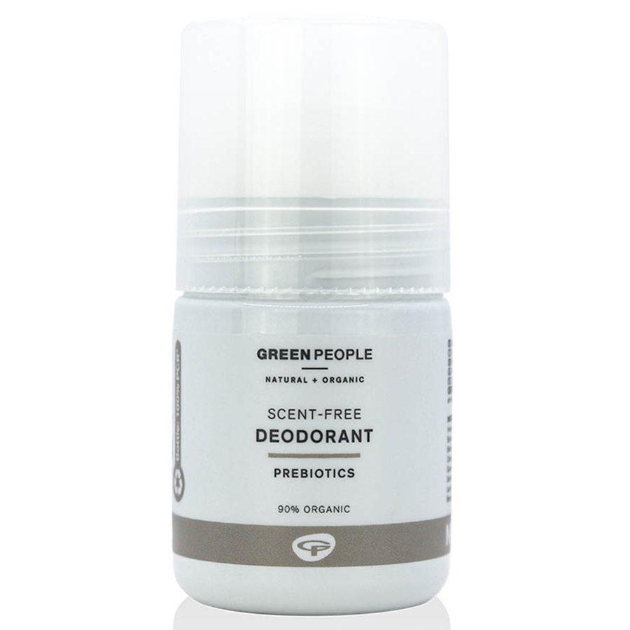Green People Organic Scent-Free Deodorant - 75ml