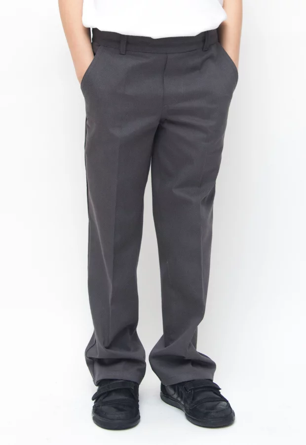 Classic Polo Trousers  Buy Classic Polo Boys Cotton Solid Slim Fit Dark  Green Color Trouser Online  Nykaa Fashion