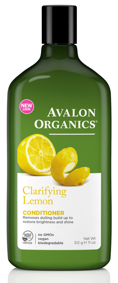 Avalon Organics Clarifying Conditioner - Lemon - 325ml