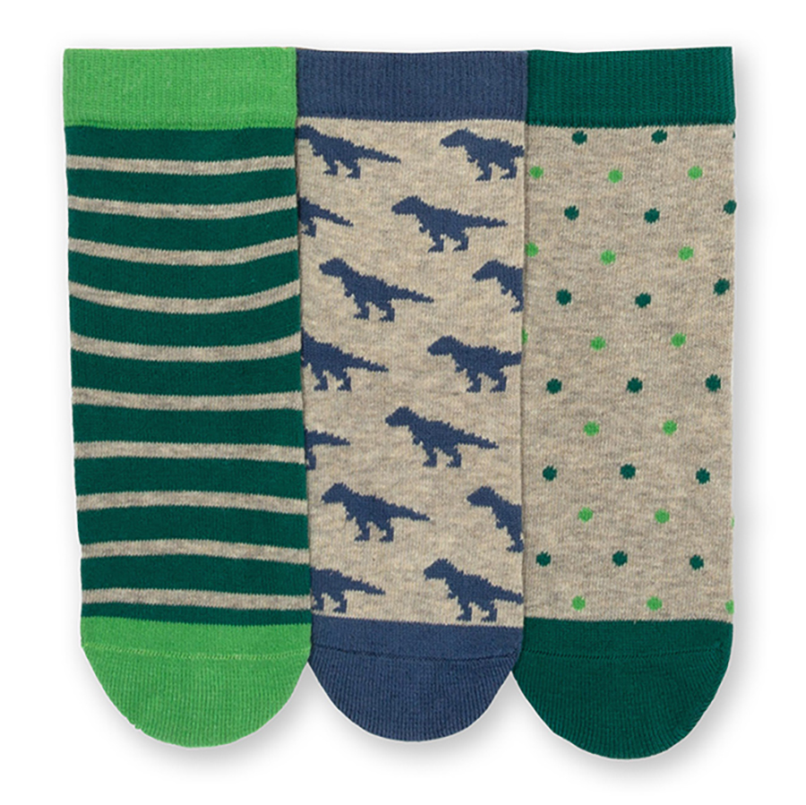Kite Dino Socks