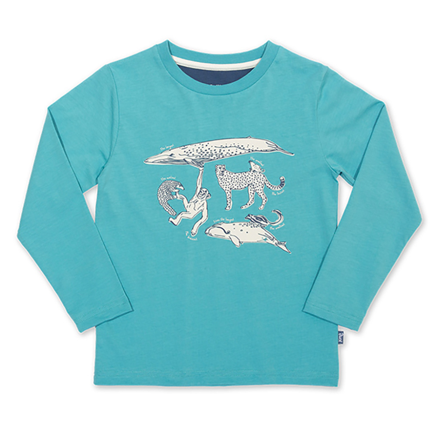 Kite Marvellous Mammals T-Shirt
