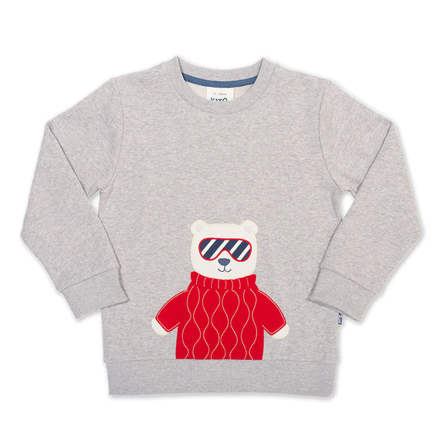 Kite Mr Bear Sweatshirt
