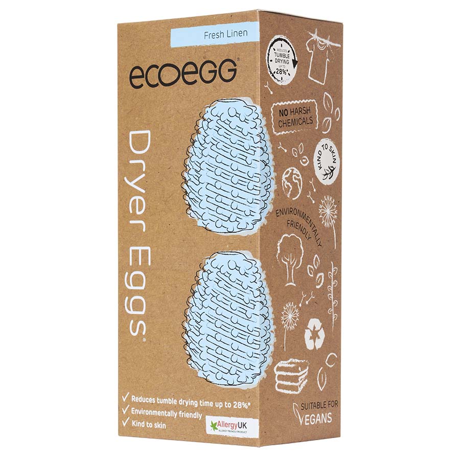 ecoegg Dryer Eggs - Fresh Linen