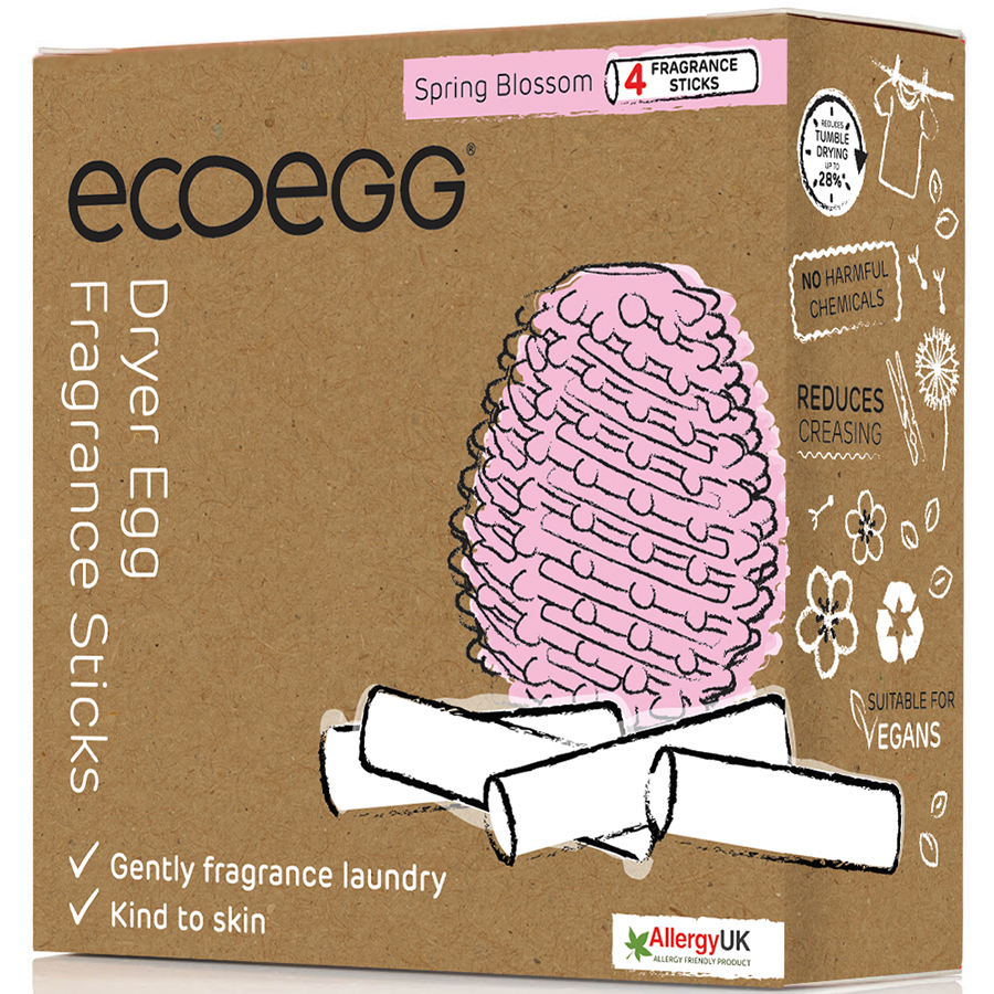 Image of ecoegg Dryer Egg Refill Sticks - Spring Blossom