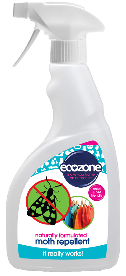 Ecozone Moth Repellent - 500ml