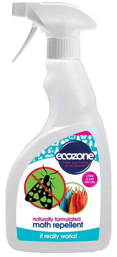 Ecozone Moth Repellent - 500ml - Ecozone