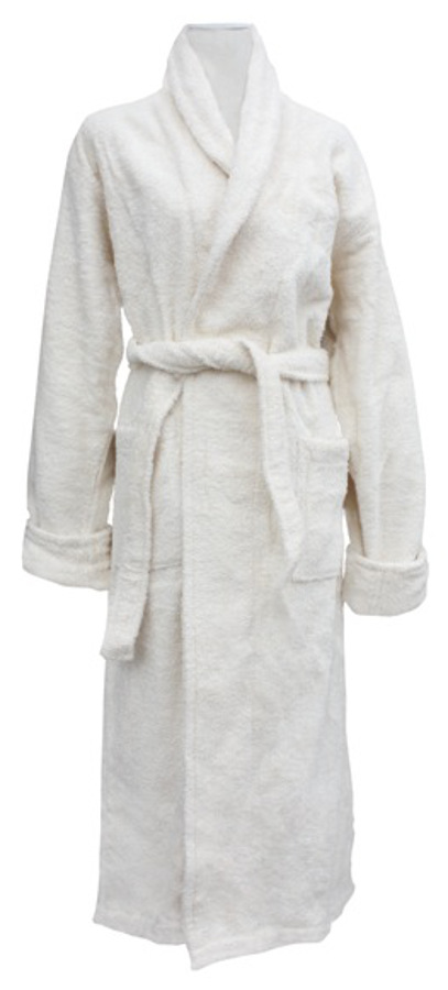 Organic Cotton Bath Robe