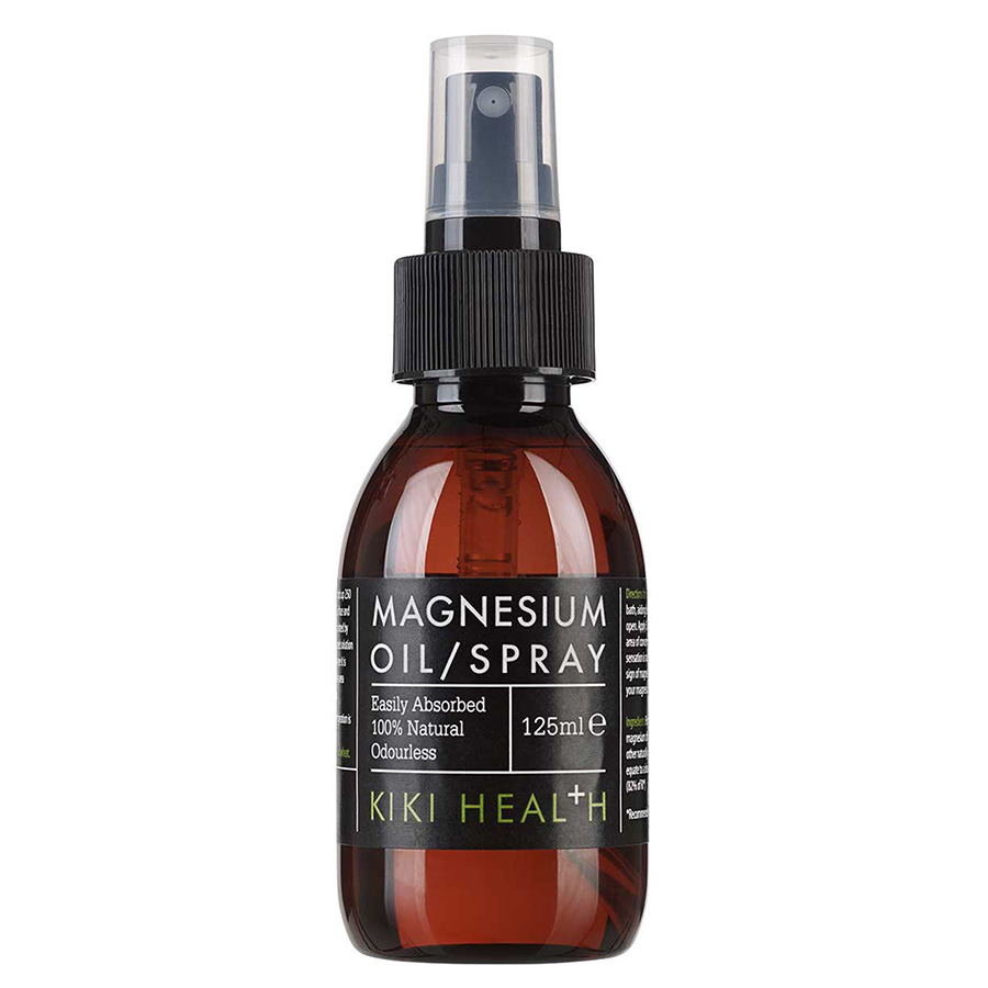 Kiki Health Magnesium Oil Spray - 125ml