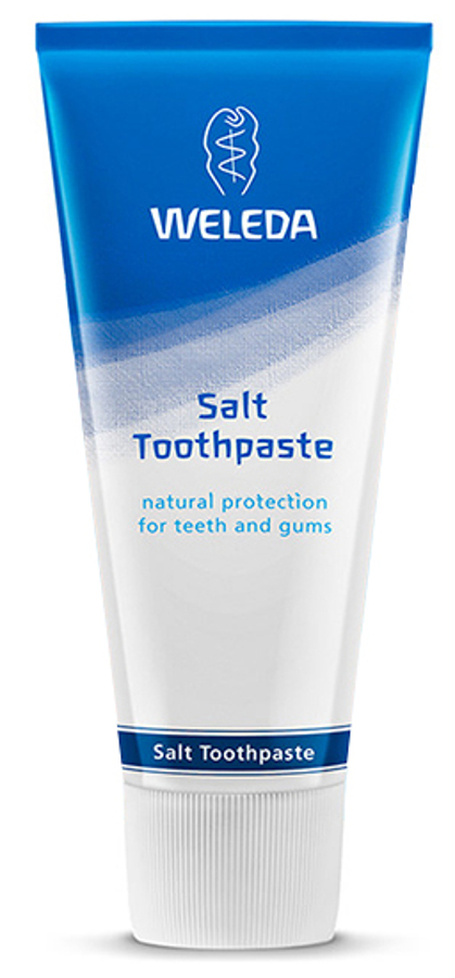 Weleda Toothpaste - Salt - 75ml