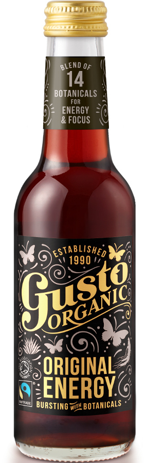 Gusto Original Energy Drink - 250ml