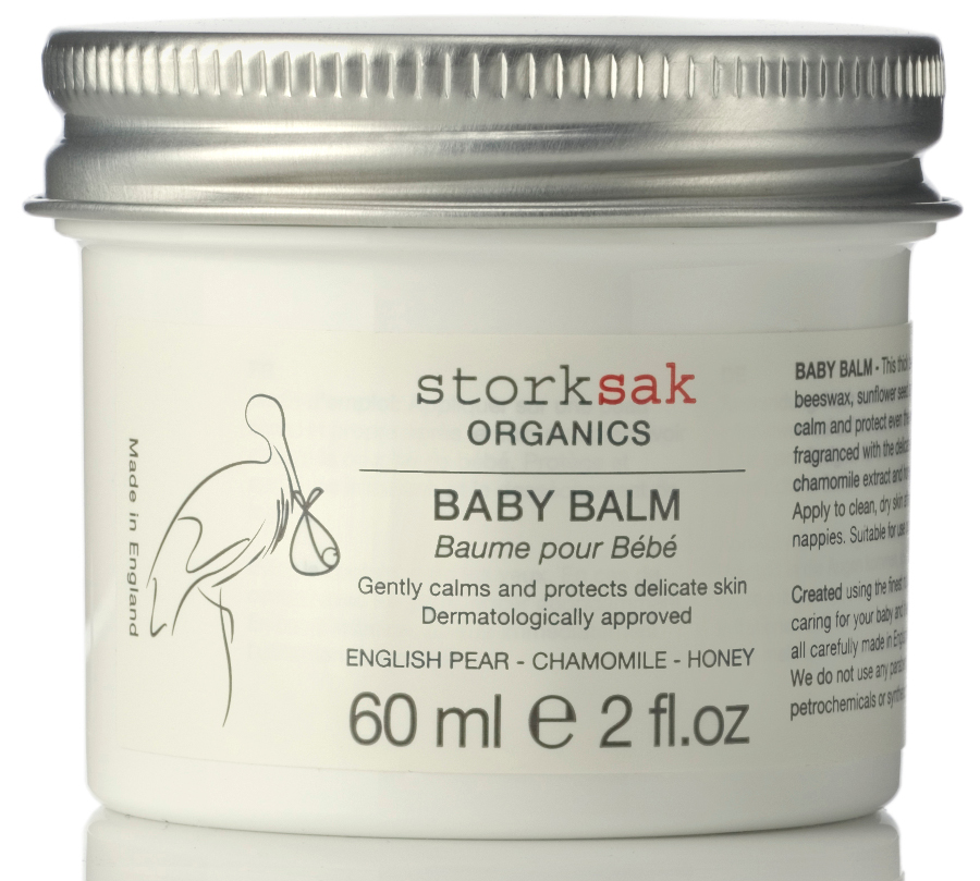 Storksak Organics Baby Balm - 60g