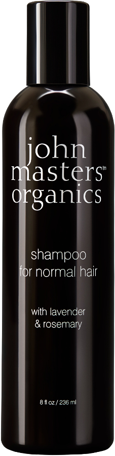 John Masters Organics Lavender Rosemary Shampoo for Normal Hair - 236ml