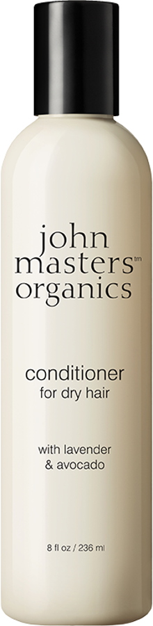 John Masters Organics Lavender & Avocado Intensive Conditioner - 236ml