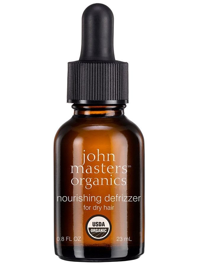 John Masters Organics Nourishing Defrizzer for Dry Hair - 23ml