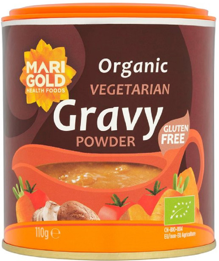 Marigold Organic Gravy Powder 110g