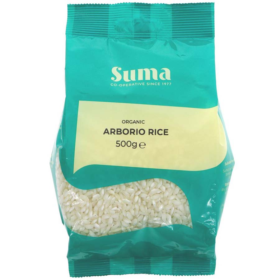 Buy Suma Prepacks Organic Arborio Risotto Rice - 500g in Sri Lanka - find  discount codes and free shipping