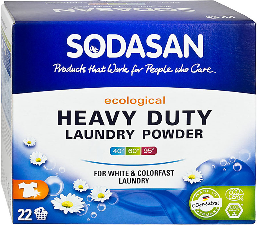 Sodasan Washing Powder - 1.1kg