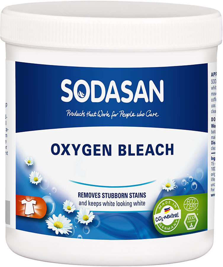 Sodasan Oxygen Bleach - 500g