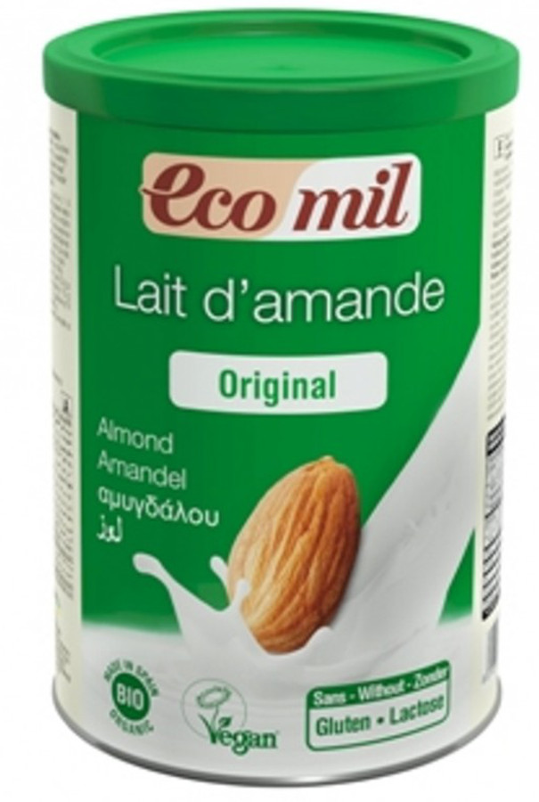 Ecomil Organic Almond Milk Powder - 400g