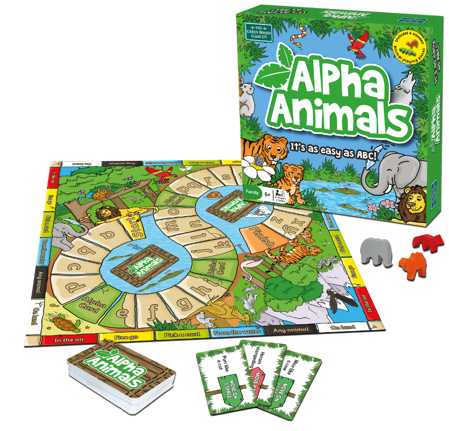 3d animal games for kids