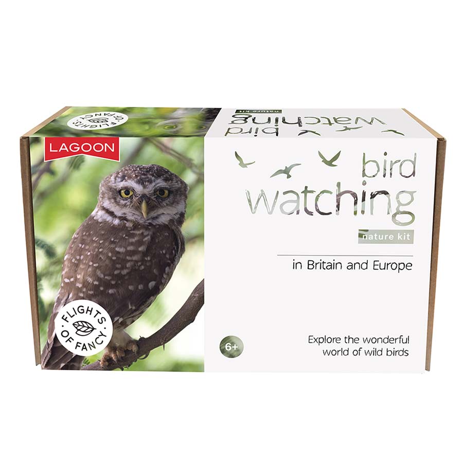Childrens Bird Watching Nature Kit