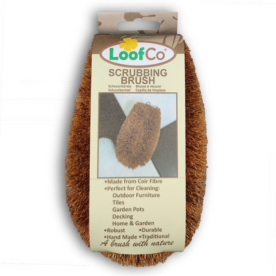 Image of LoofCo Outdoor Scrubbing Brush