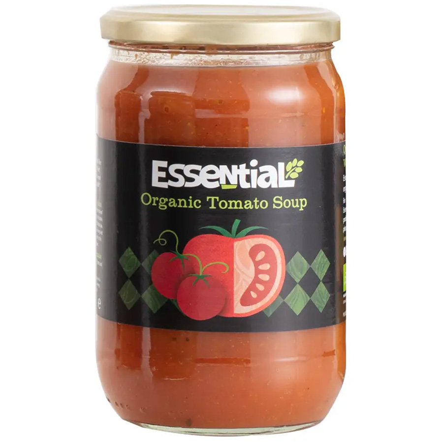 Essential Trading Tomato Soup - 680g