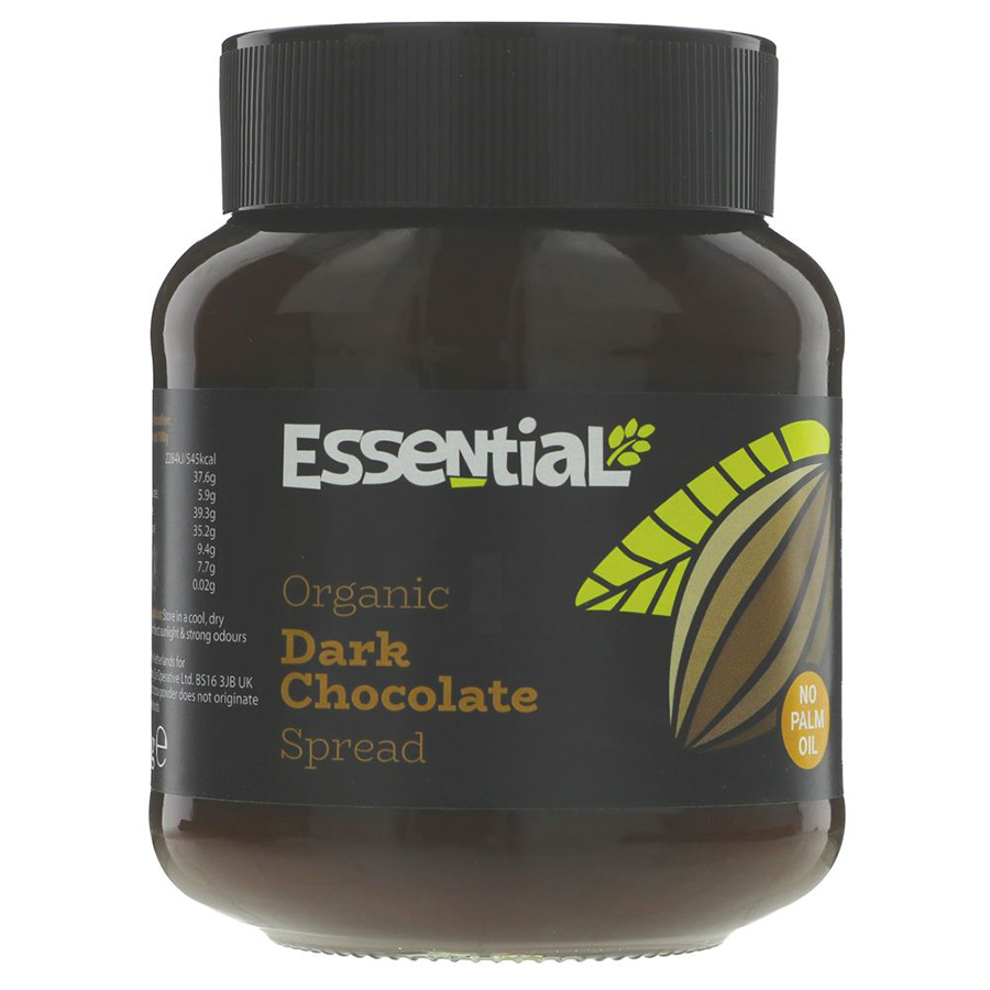 Essential Trading Dark Chocolate Spread - 400g