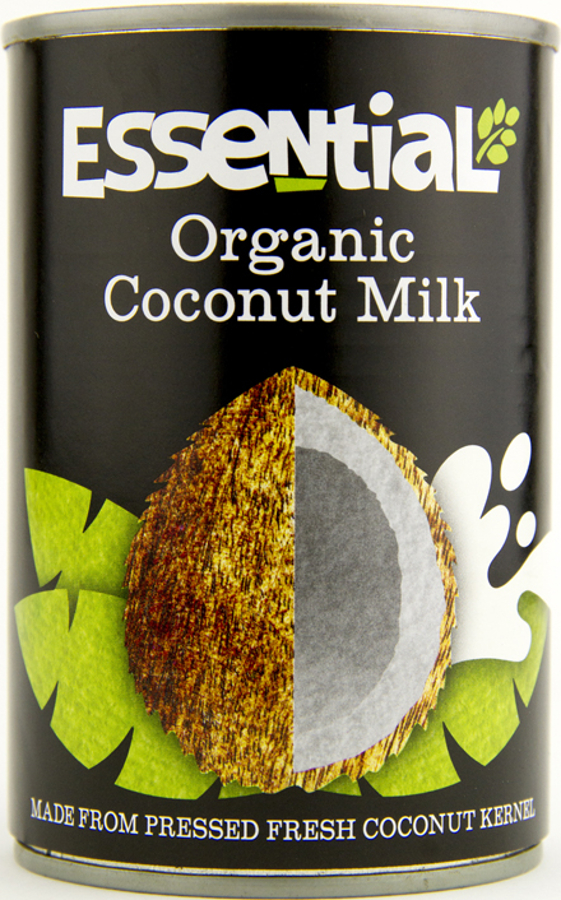 Essential Trading Coconut Milk - 400g