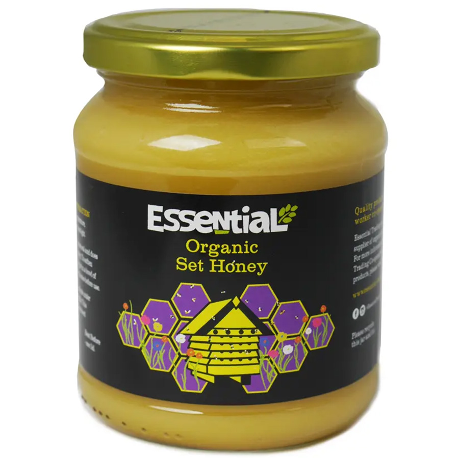 Essential Trading Set Honey - 454g