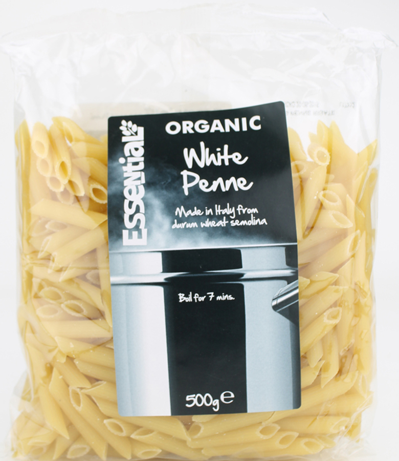 Essential Trading White Penne Pasta - 500g