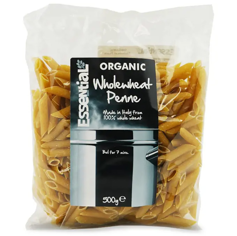 Essential Trading Wholewheat Penne Pasta - 500g