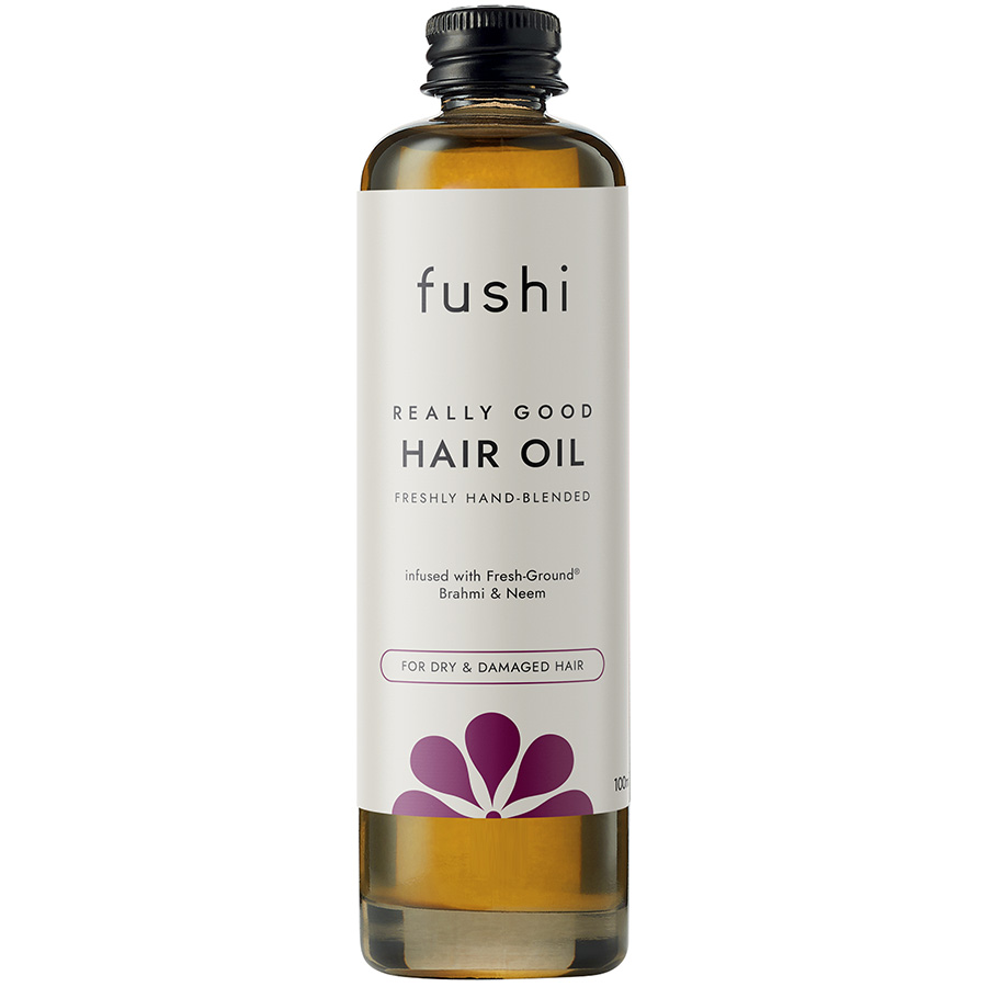 Fushi Really Good Hair Oil - 100ml