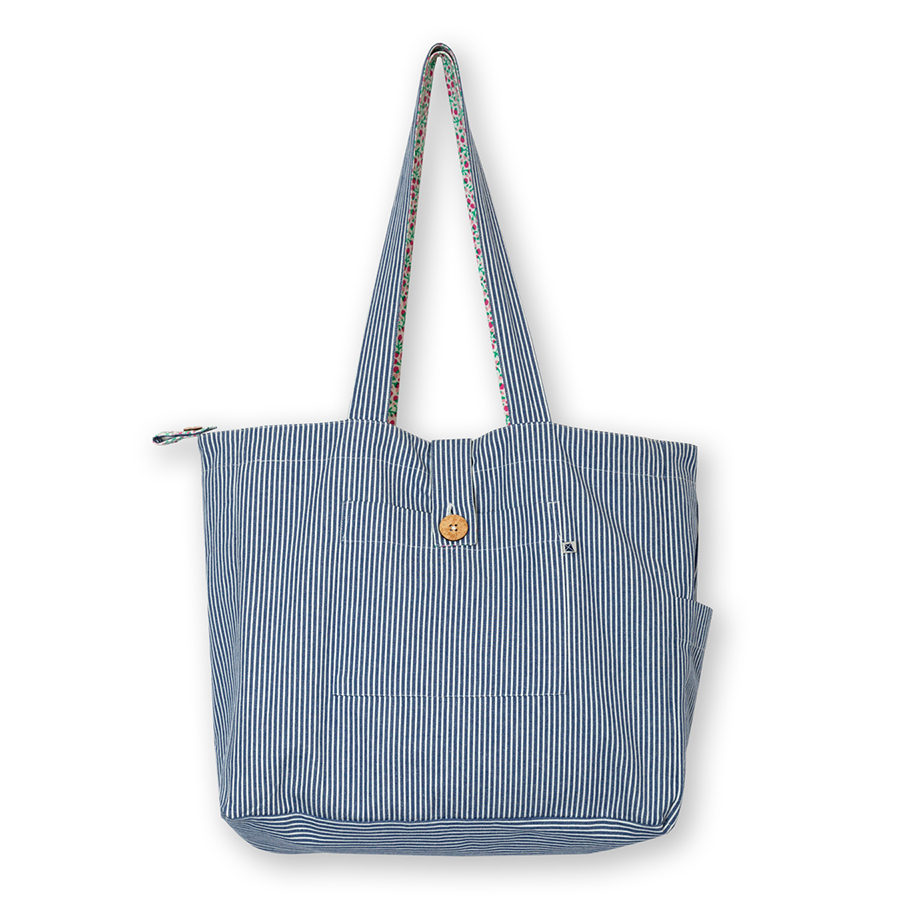 Kite Day Out Reversible Bag - Multi