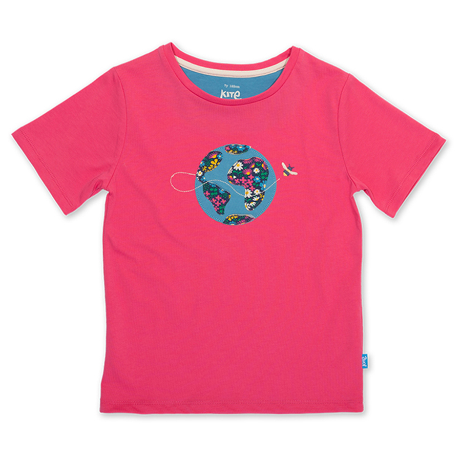 Kite Planet Bumble T-Shirt