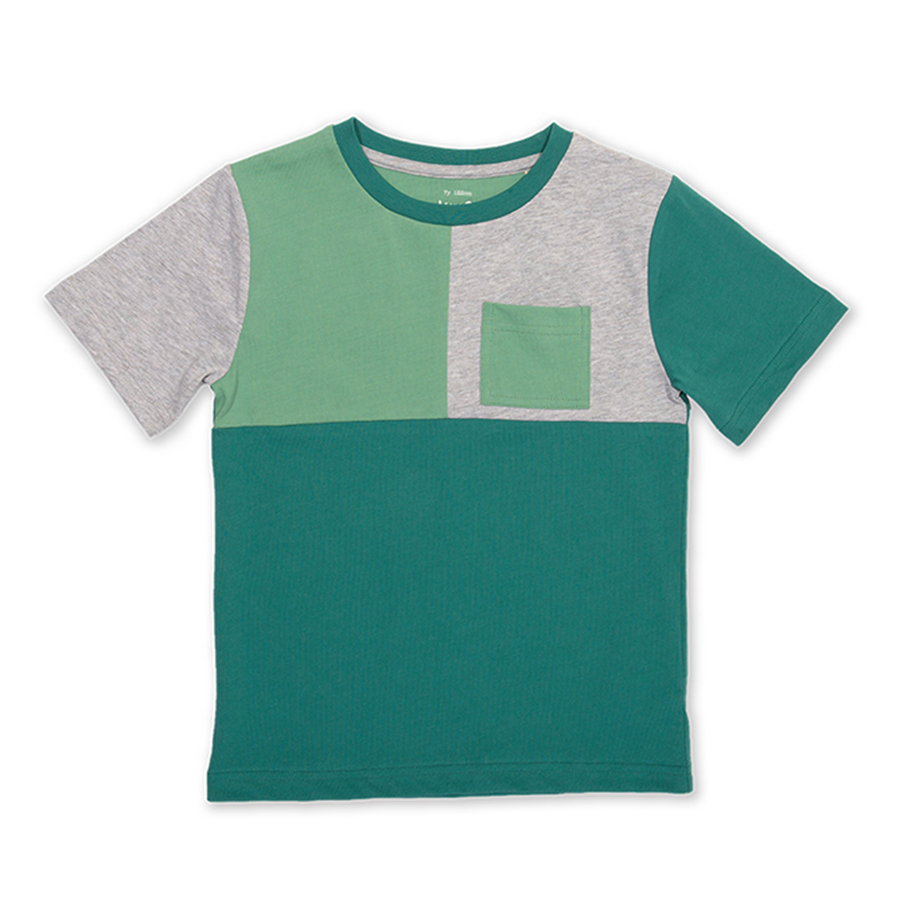 Kite Colour Block T-Shirt