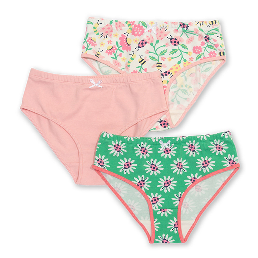 Kite Love Nature Briefs - Pack of 3