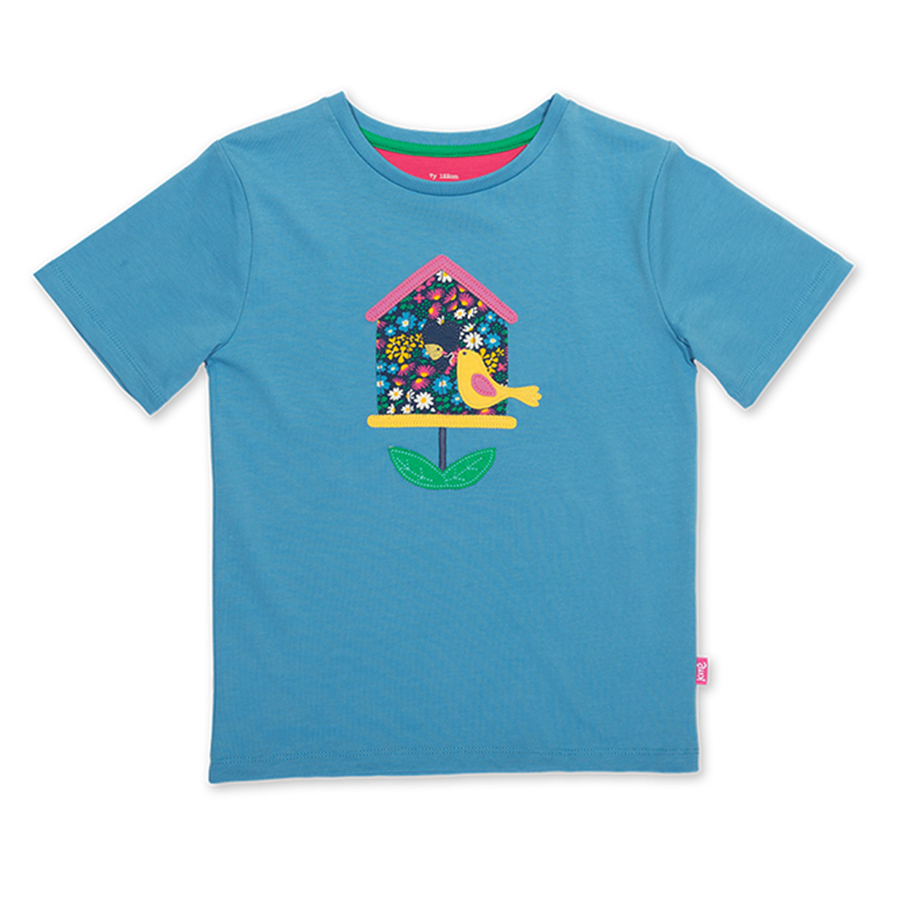 Kite Baby Bird T-Shirt