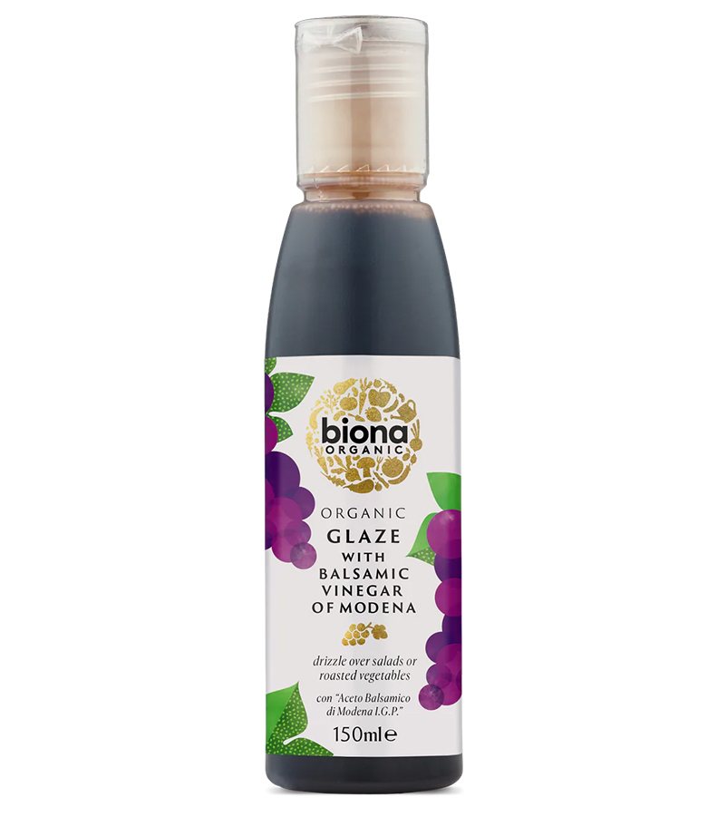 Biona Organic Balsamic Glaze - 150ml