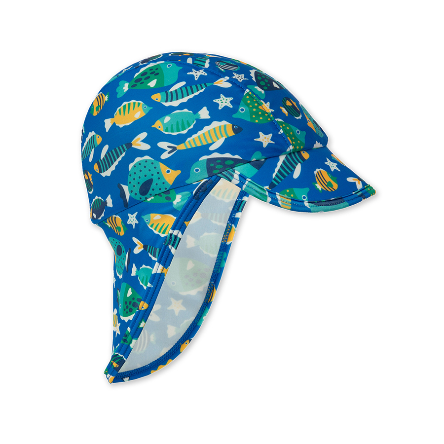Kite Funky Fish Beach Hat