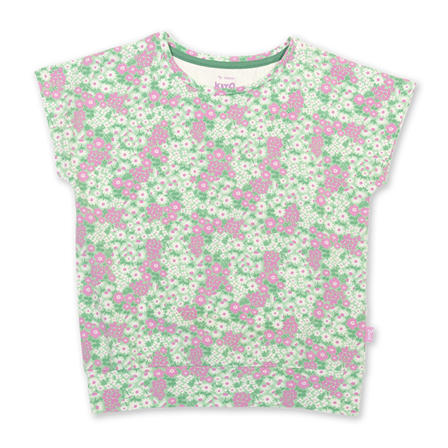 Kite Flower Patch Top