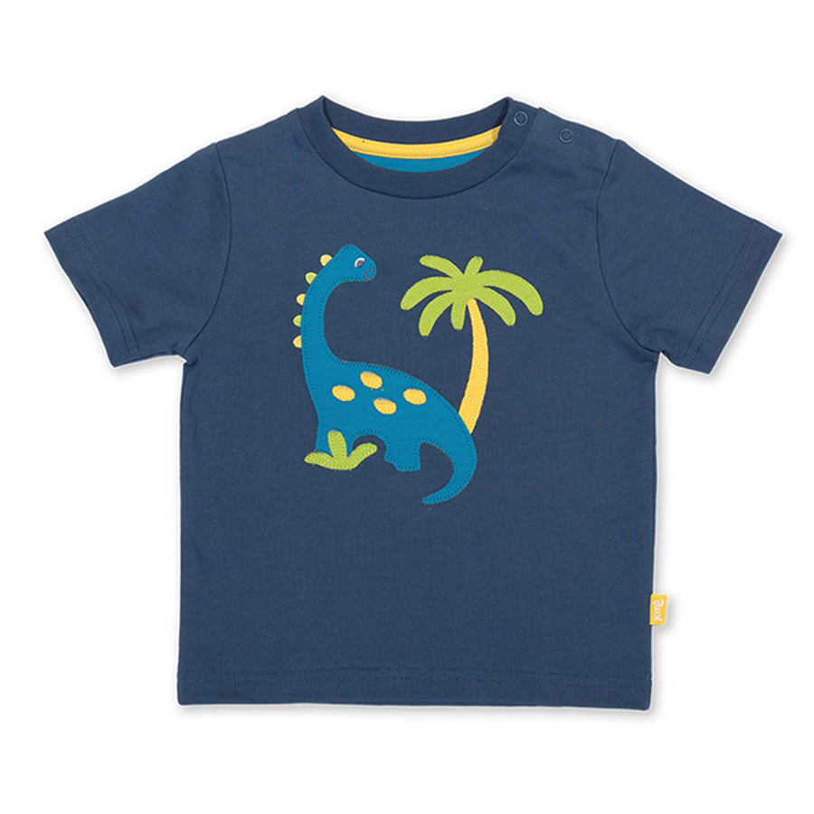 Kite Dino Earth T-Shirt