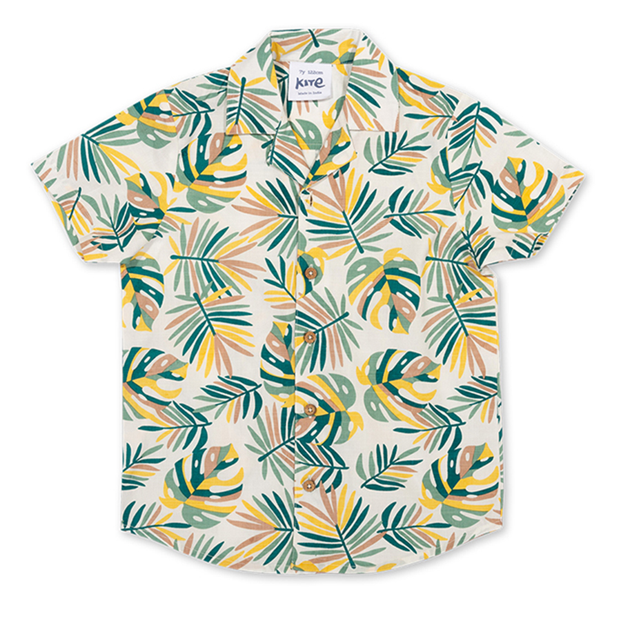 Kite Rainforest Shirt