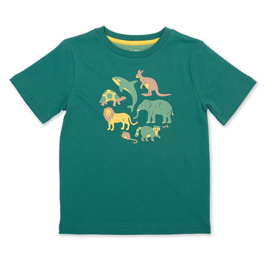 Kite Animal Planet T-Shirt