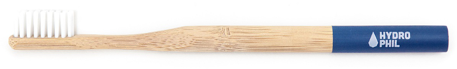 Hydrophil Bamboo Toothbrush - Soft - Blue