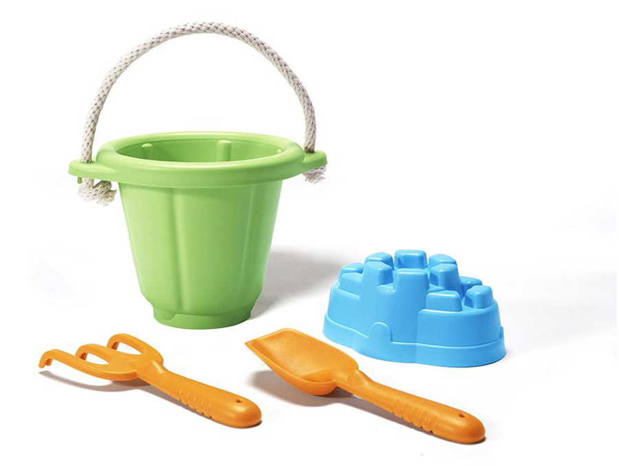 Green Toys Recycled Sand Play Set