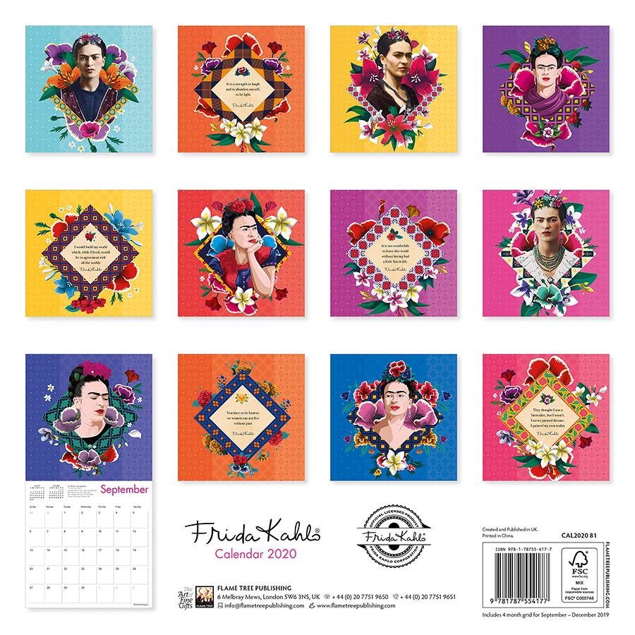 frida-kahlo-2020-wall-calendar-natural-collection-select