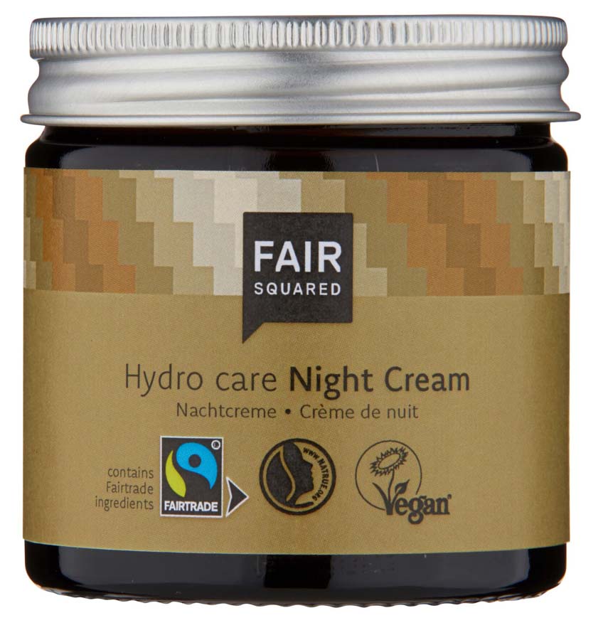 Fair Squared Night Cream - 50ml